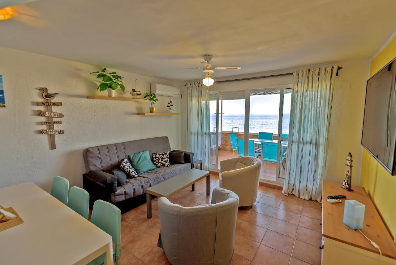 Ocean Sunset Beachfront House With Terraces El Puerto de Santa María Buitenkant foto