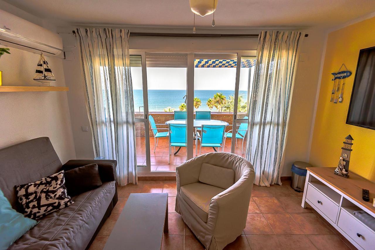 Ocean Sunset Beachfront House With Terraces El Puerto de Santa María Buitenkant foto