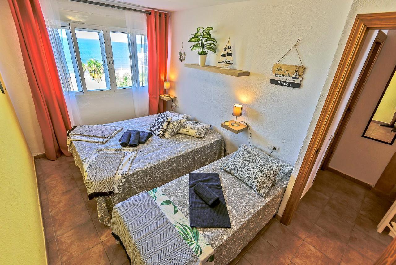 Ocean Sunset Beachfront House With Terraces El Puerto de Santa María Buitenkant foto