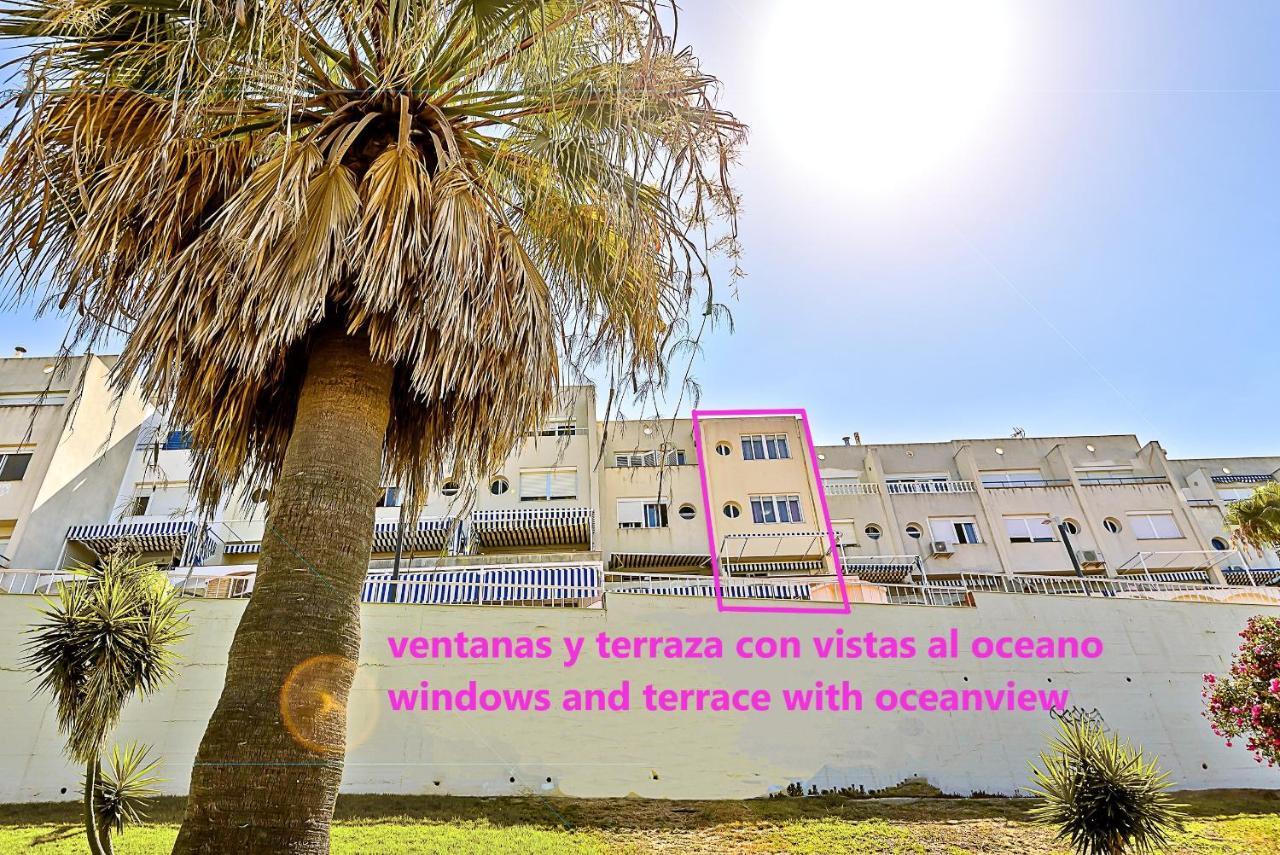 Ocean Sunset Beachfront House With Terraces El Puerto de Santa María Buitenkant foto