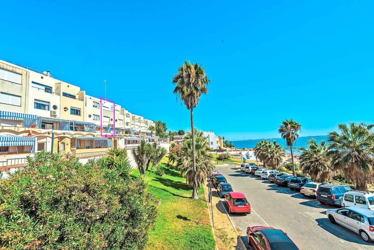 Ocean Sunset Beachfront House With Terraces El Puerto de Santa María Buitenkant foto